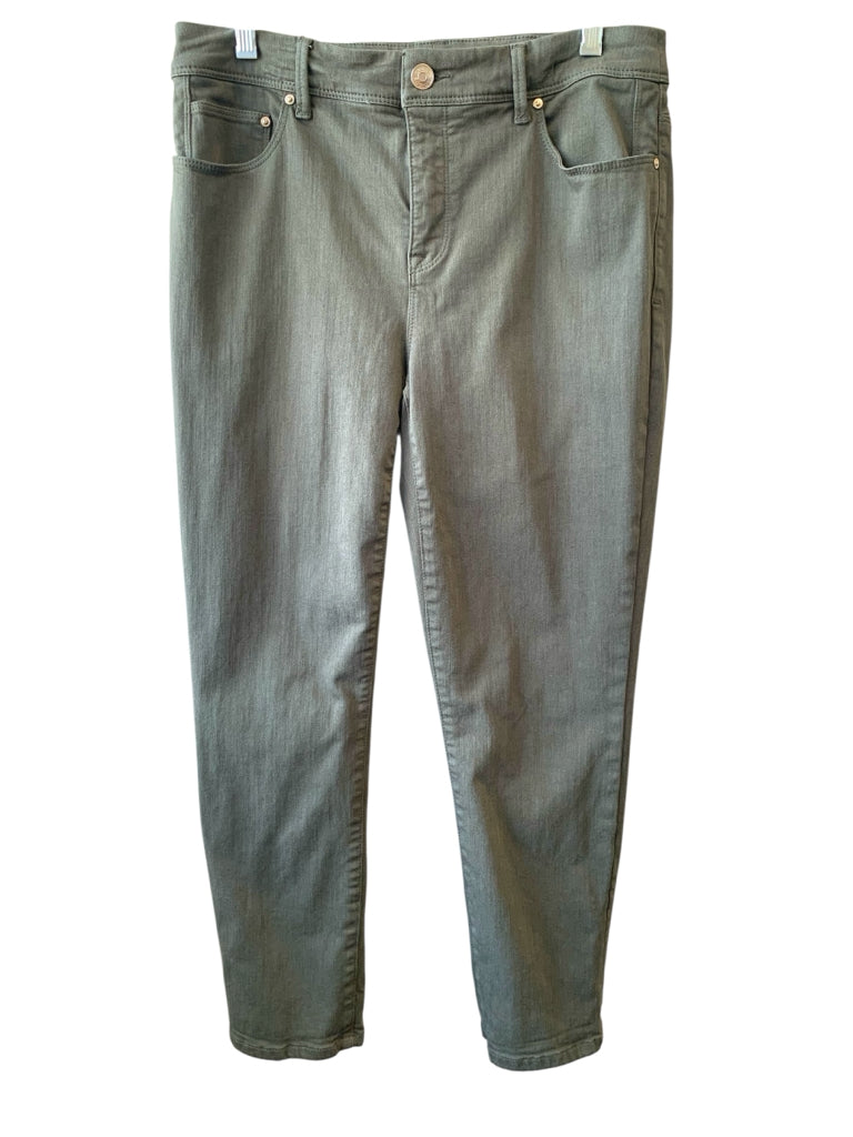 CHICO'S  6 JEANS W