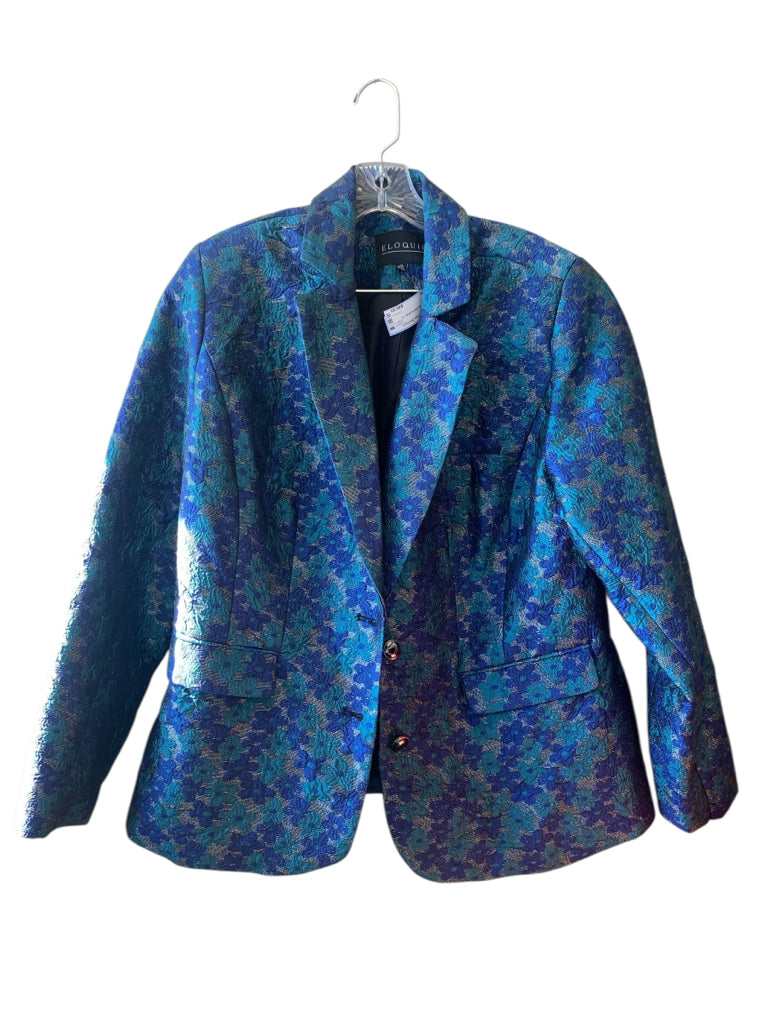 ELOQUII  16 PT SUIT W