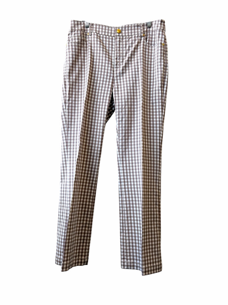 J MCLAUGHLIN Size 8 PANTS W