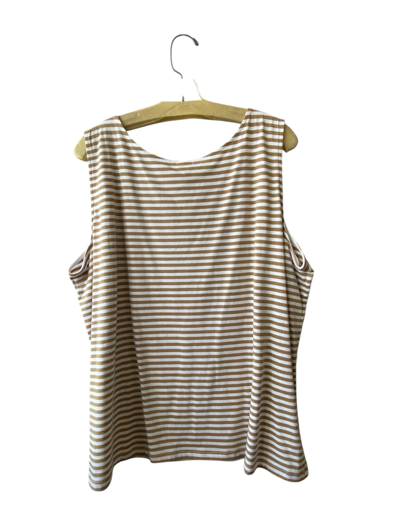 TALBOTS Size 3X TOP  W