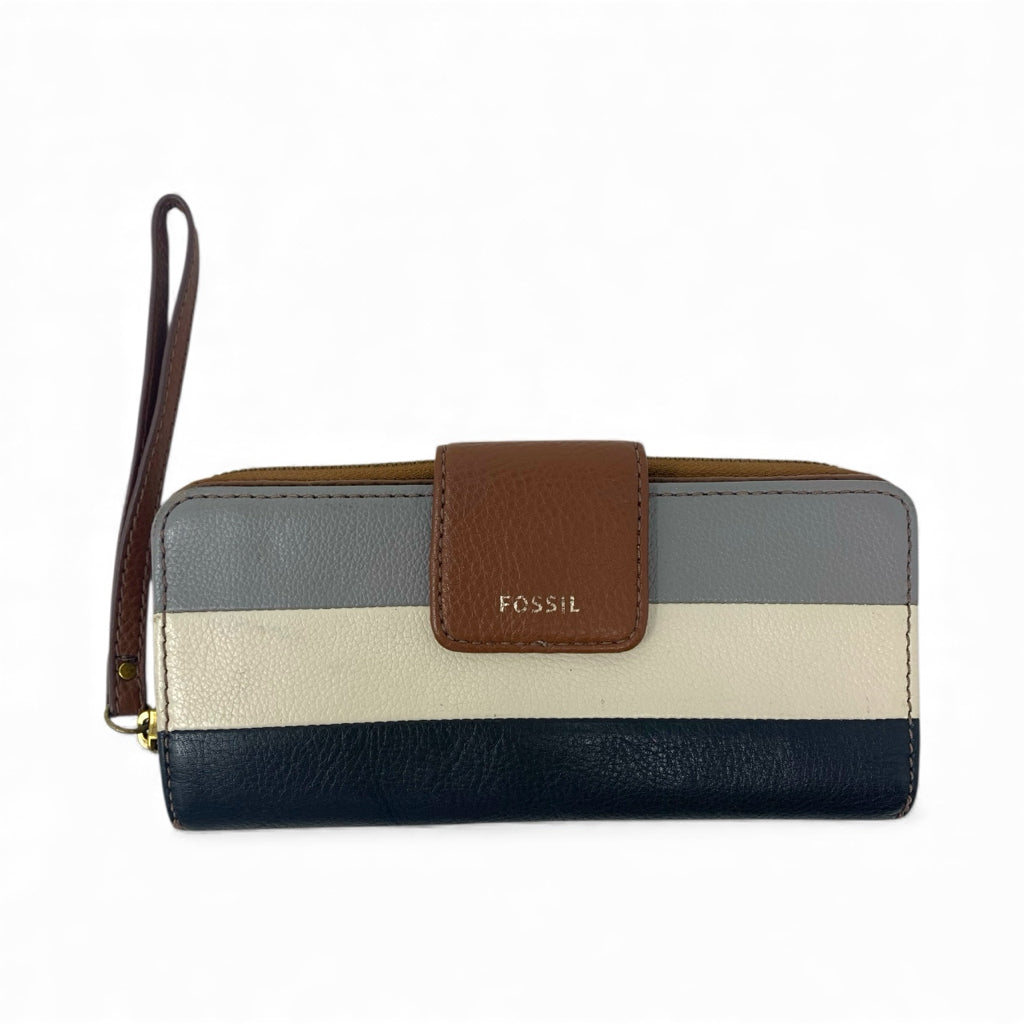 FOSSIL  medium WALLET W