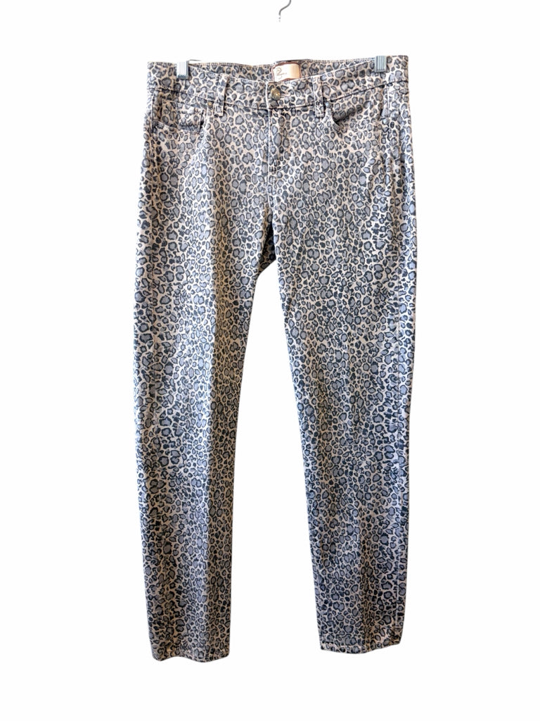 PAIGE Size 8 JEANS W