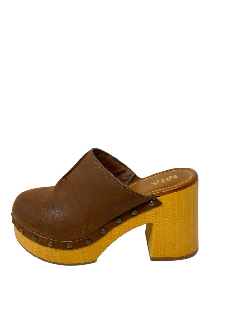 MIA  7.5 HEEL W