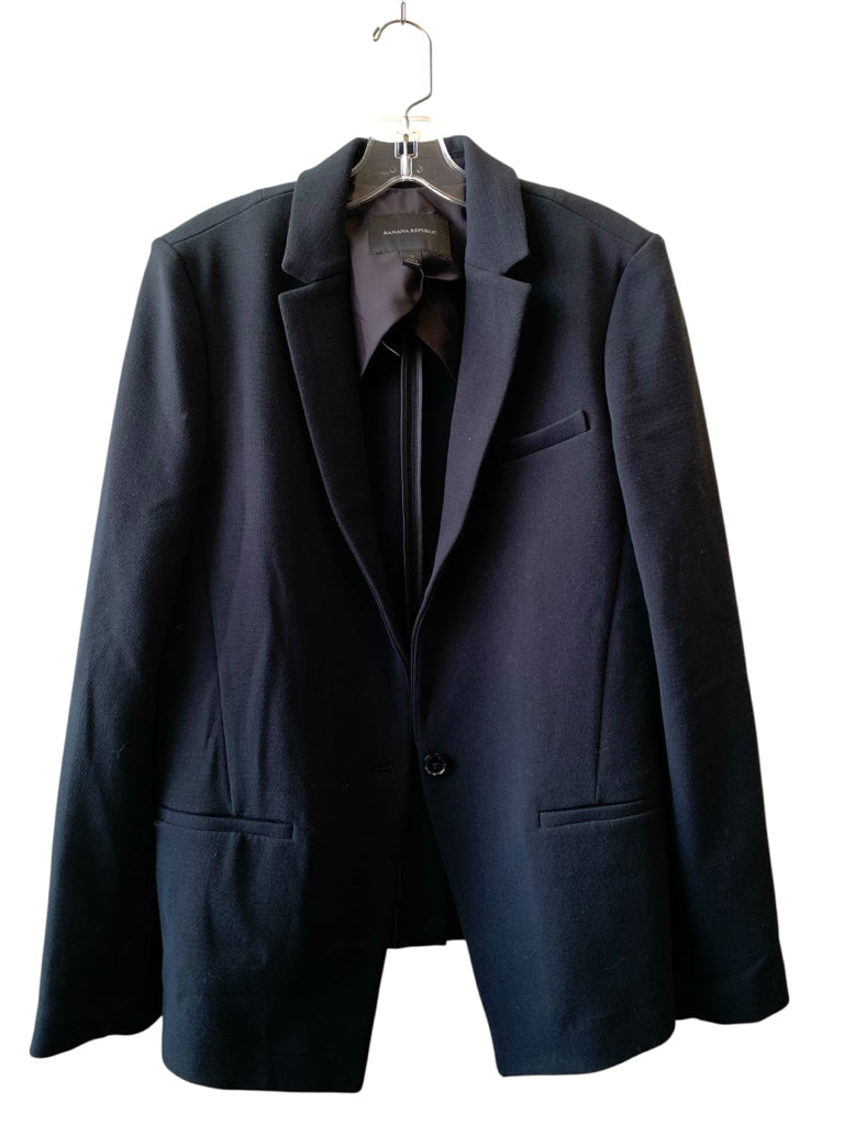 BANANA REPUBLIC  12 BLAZER W