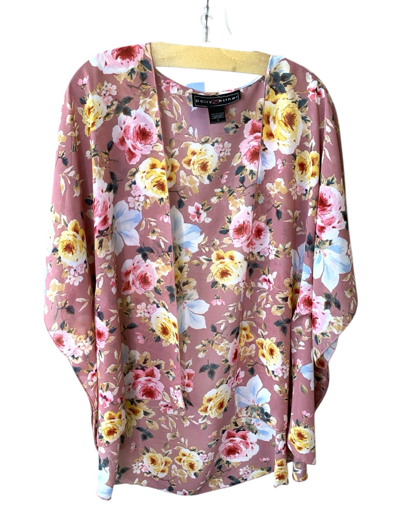 POLLY & EASTER  large CARDIGAN W