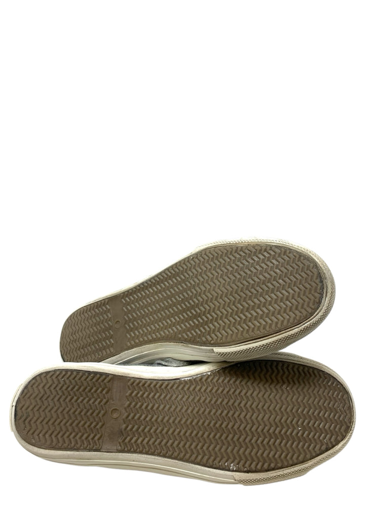 TALBOTS  8 SNEAKERS W