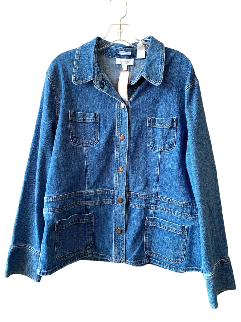 JONES SPORT  xXL JACKET W