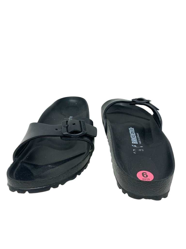 BIRKENSTOCK  9 SLIDE W