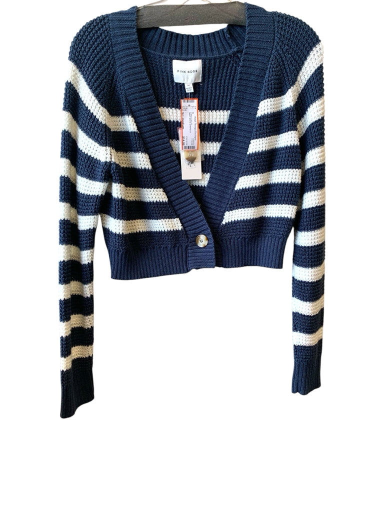 PINK ROSE  medium CARDIGAN W