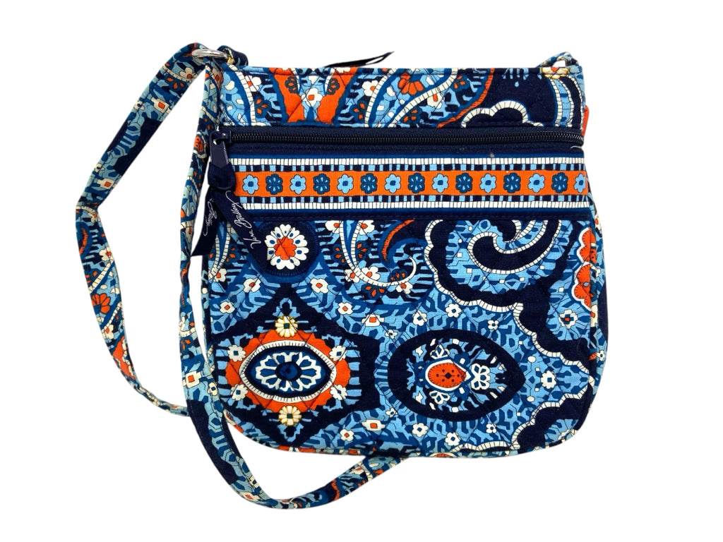 VERA BRADLEY Size s/M CROSSBODY W