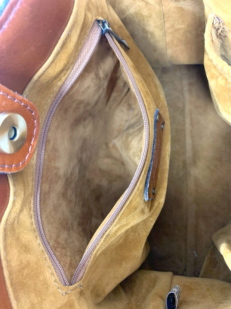 PATRICIA NASH  medium PURSE W
