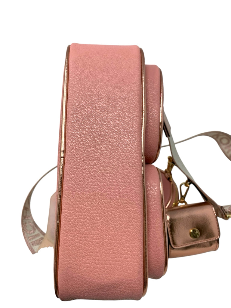 MICHAEL KORS  NEW! CROSSBODY W