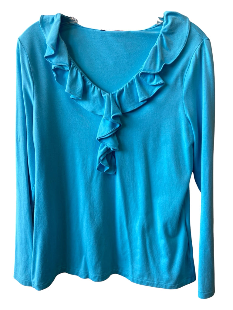 BROOKS BRO. Size large TOP W