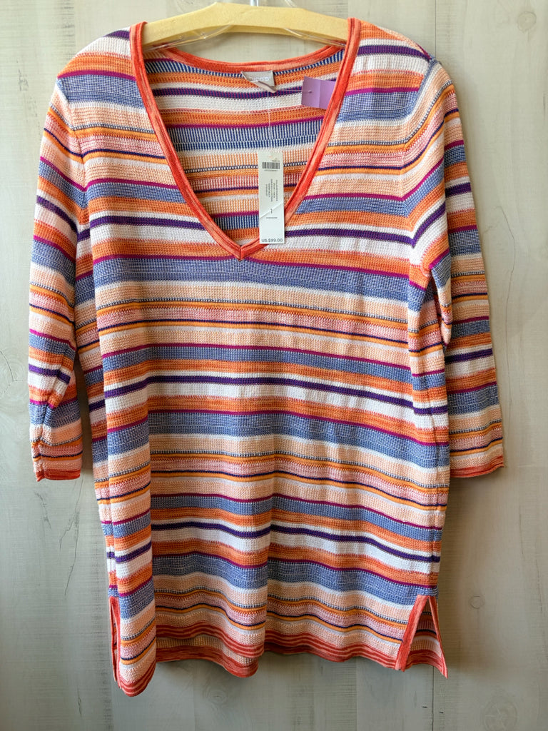 CHICO'S Size medium TOP W