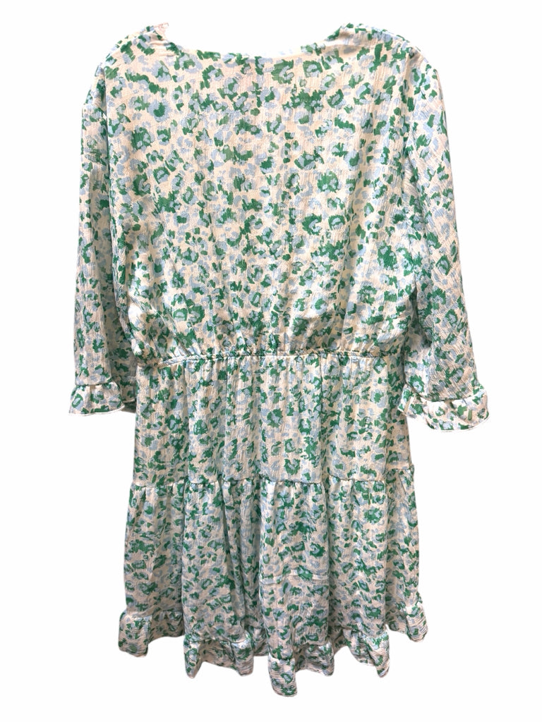 GRACE & EMMA Size large DRESS W