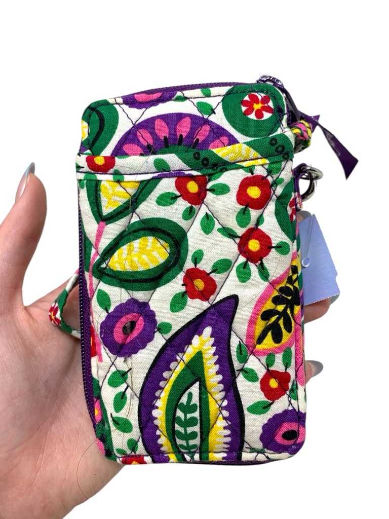 VERA BRADLEY  small WRISTLET