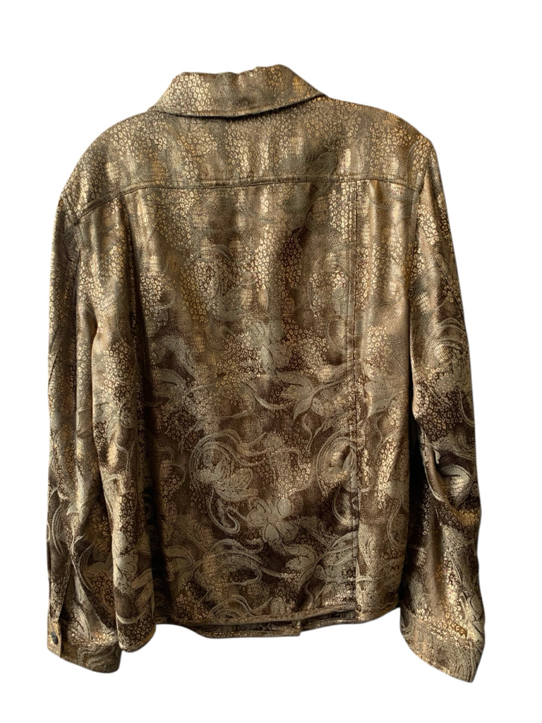 CHICO'S  xL JACKET W