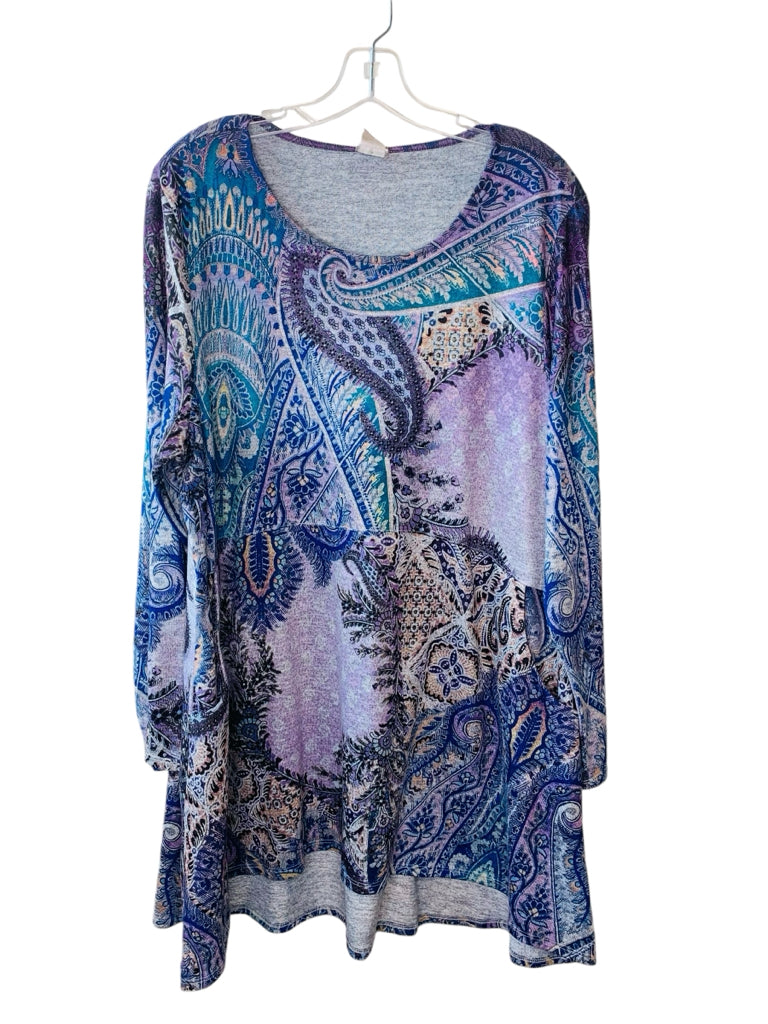 CHICO'S  xL TUNIC