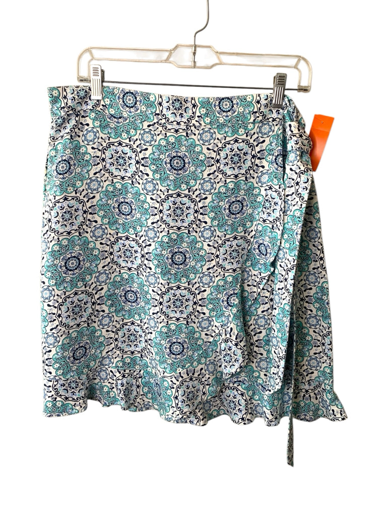AT LOFT  6 SKIRT W