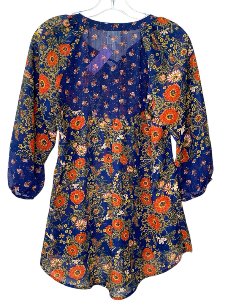 FIG & FLOWER  small TOP  W