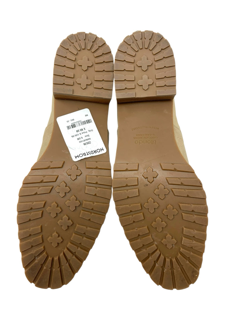 BLONDO  8 BOOTIE W