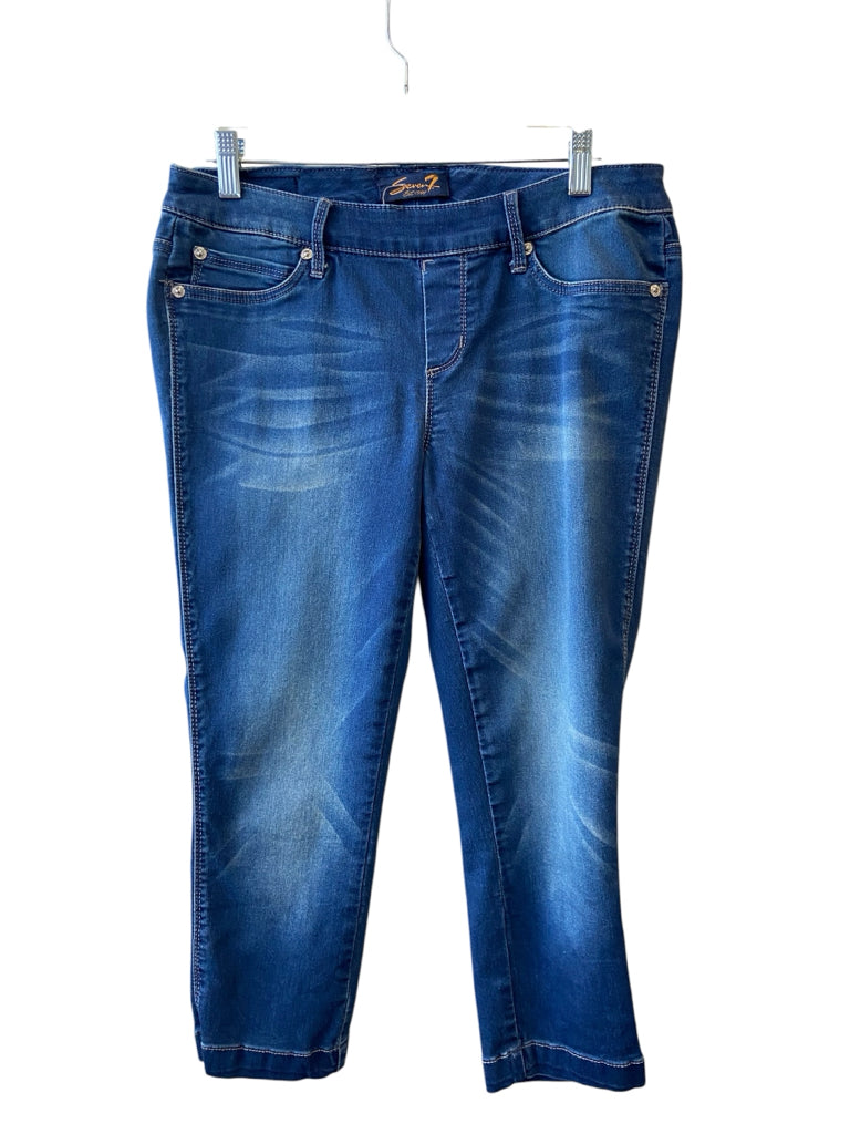 seven7 Size 8 CROP W