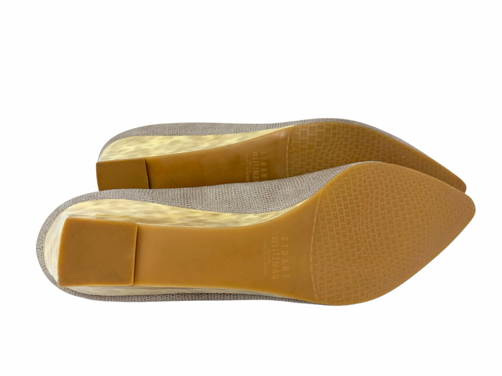 STUART WEITZMAN Size 10N WEDGE W