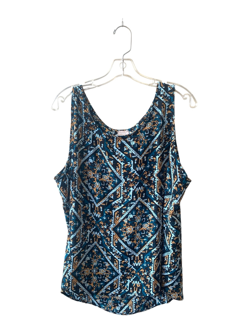 CHICO'S  xL TOP W