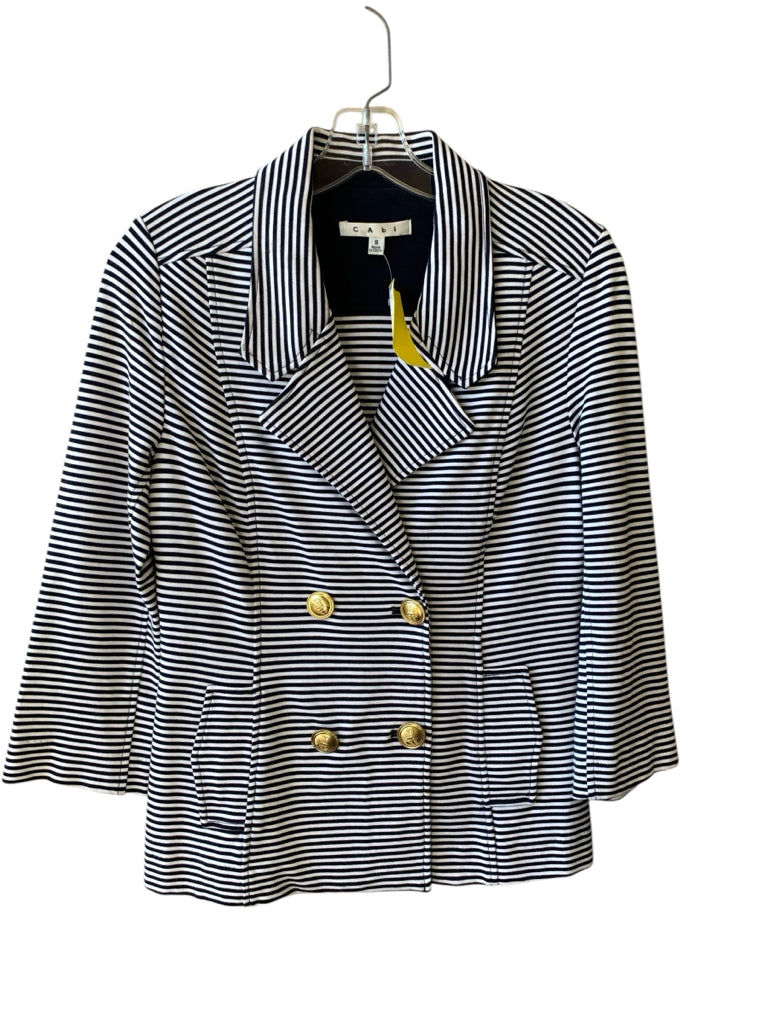 CABI  small JACKET W