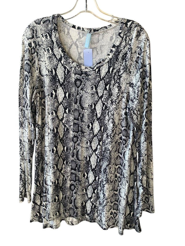 AWULIFFAN  large TOP W