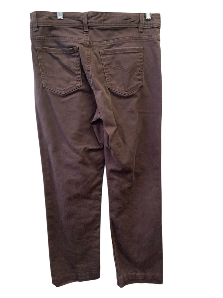 CHARTER CLUB  12P JEANS W