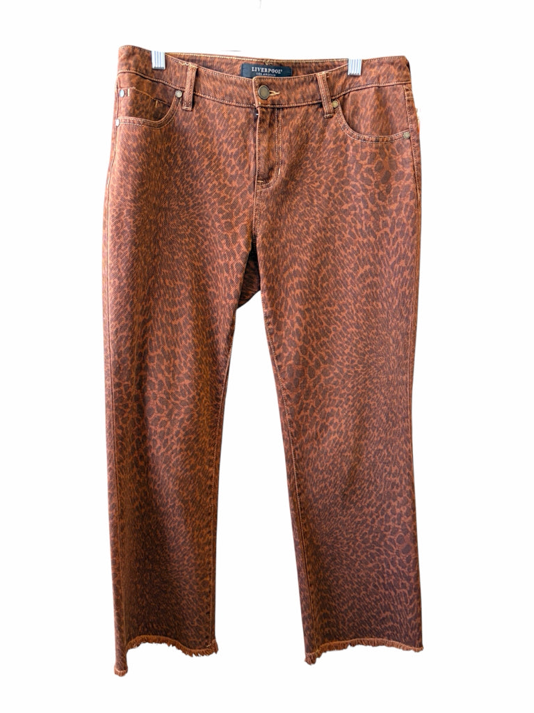 LIVERPOOL Size 4 JEANS  W