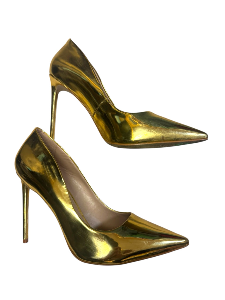 STEVE MADDEN  9 HEEL W