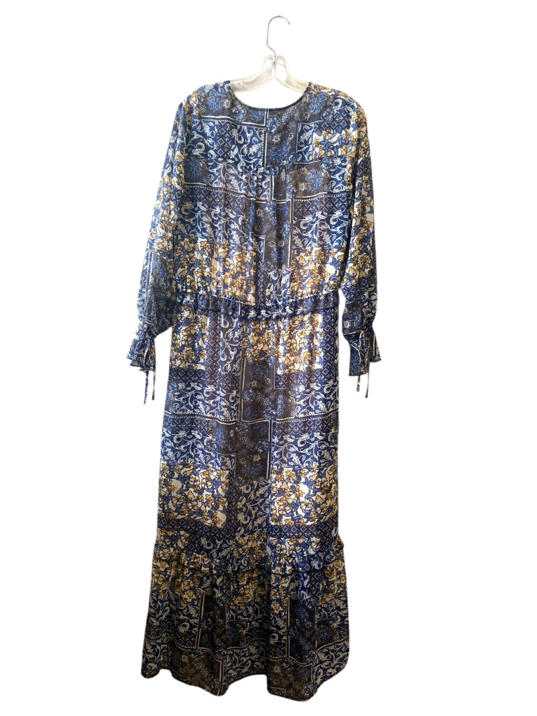 HILLARY  SCOTT  large DRESS W