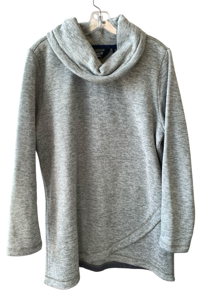 LAND'S END  xL SWT SHT W