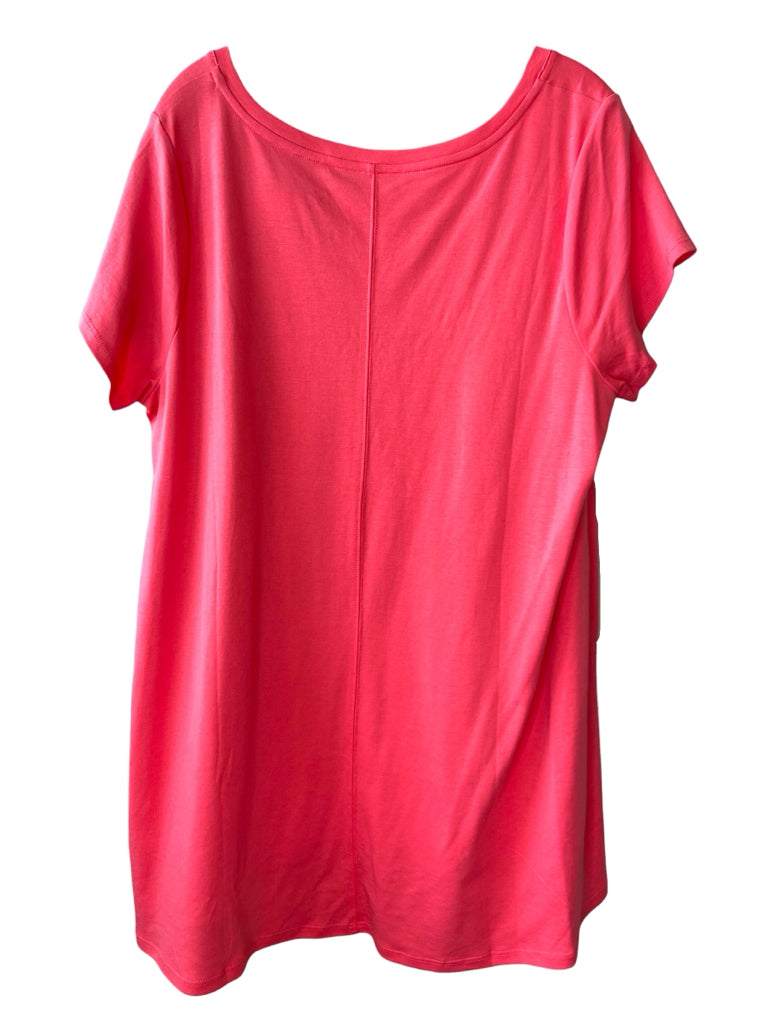 ISAAC MIZRAHI Size 1X TOP W