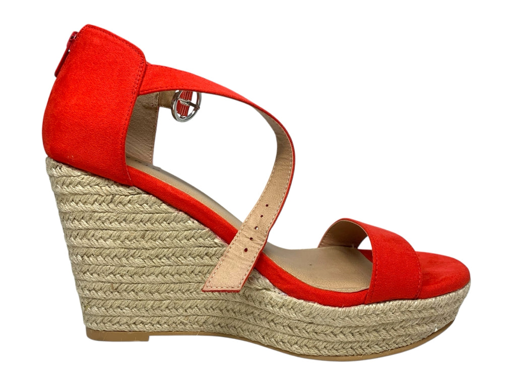 TORRID  12 WEDGE W
