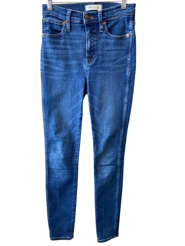 MADEWELL Size 0 JEANS W