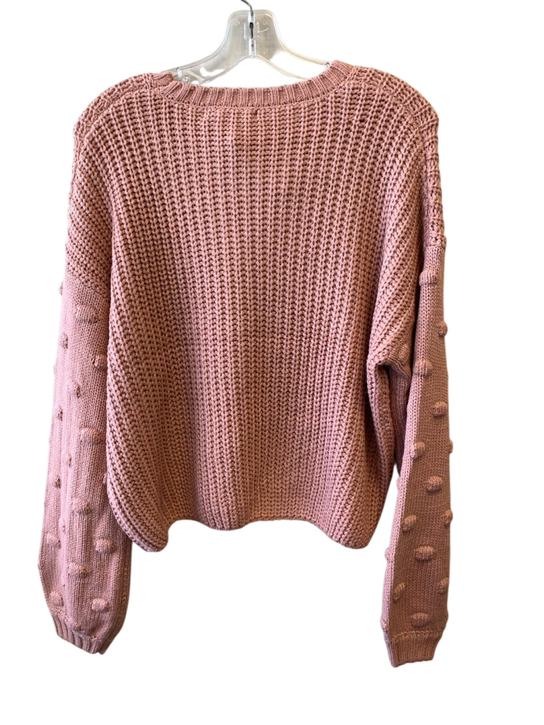 MOON & MADISON  medium SWEATER W