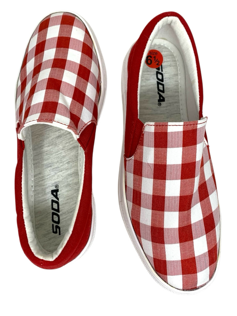 SODA  6.5 LOAFER W