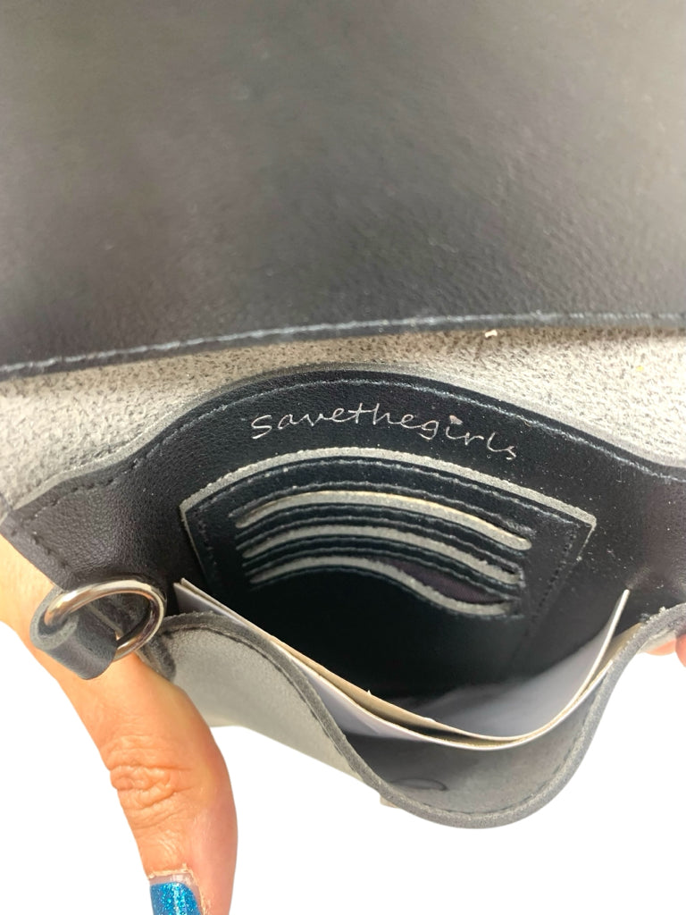 SAVE THE GIRLS  NEW! CROSSBODY W