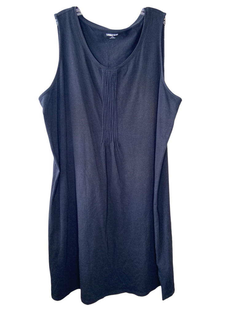 LAND'S END Size 2X SUN DRS W