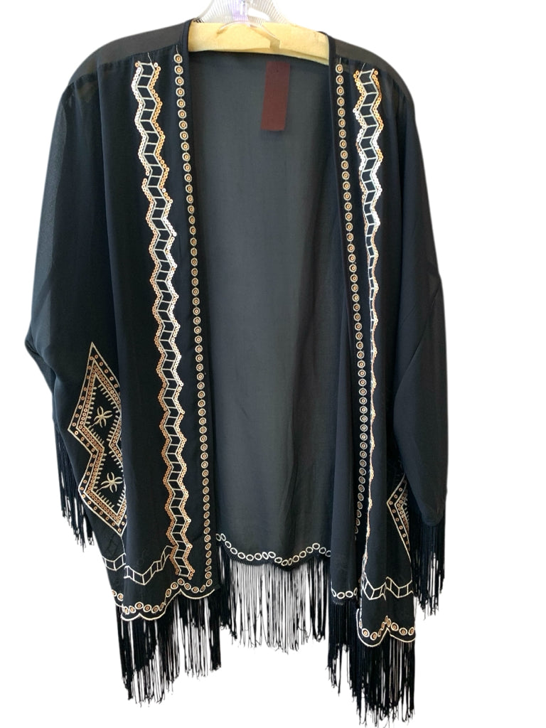 ALYA  large CARDIGAN W