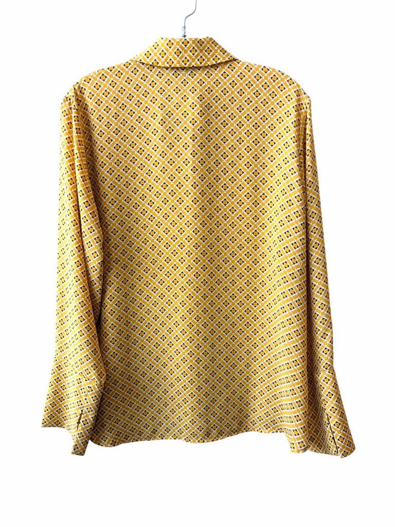 jones new york Size medium BLOUSE W