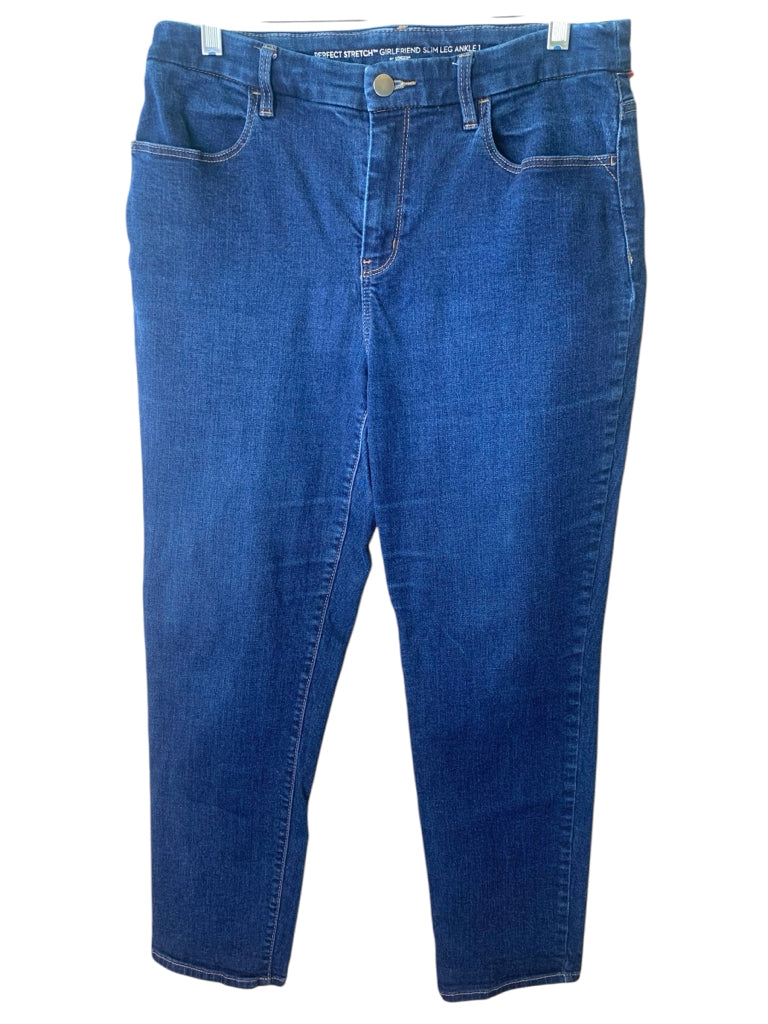 CHICO'S  8 JEANS W