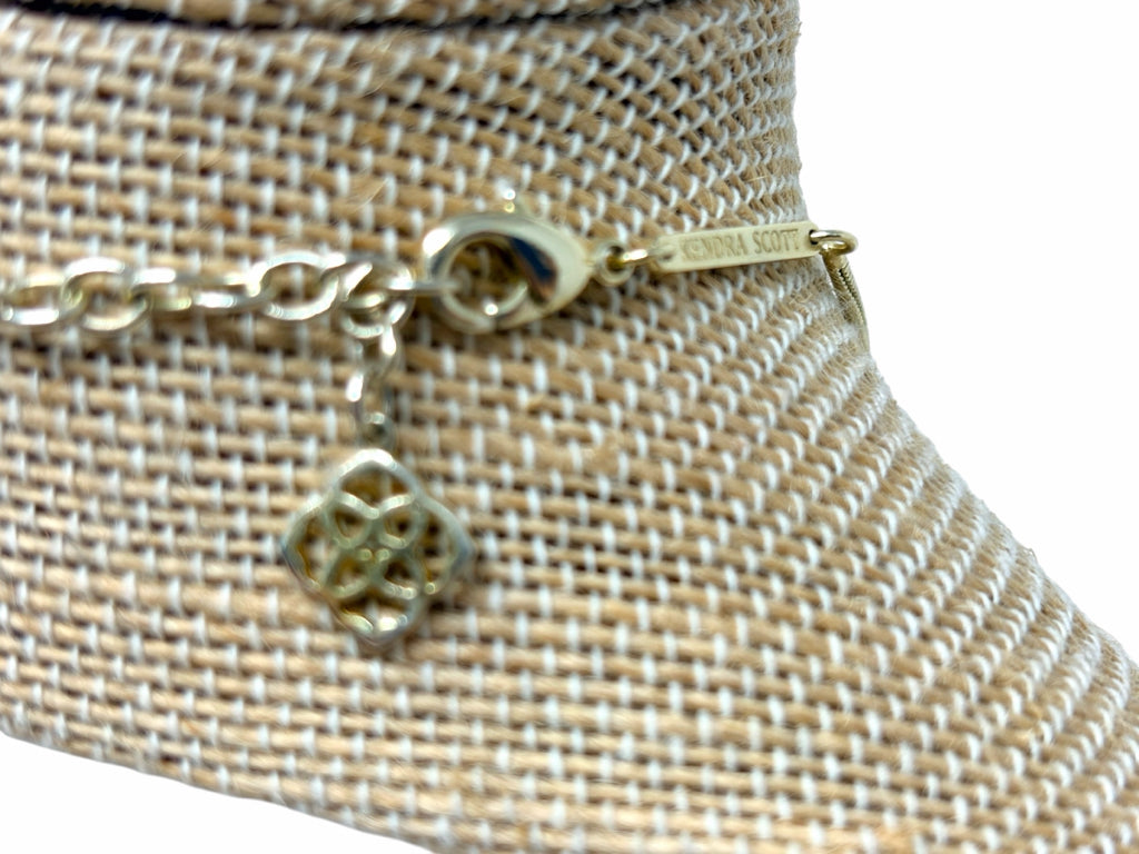 KENDRA SCOTT Size OSFM NECKLACE W