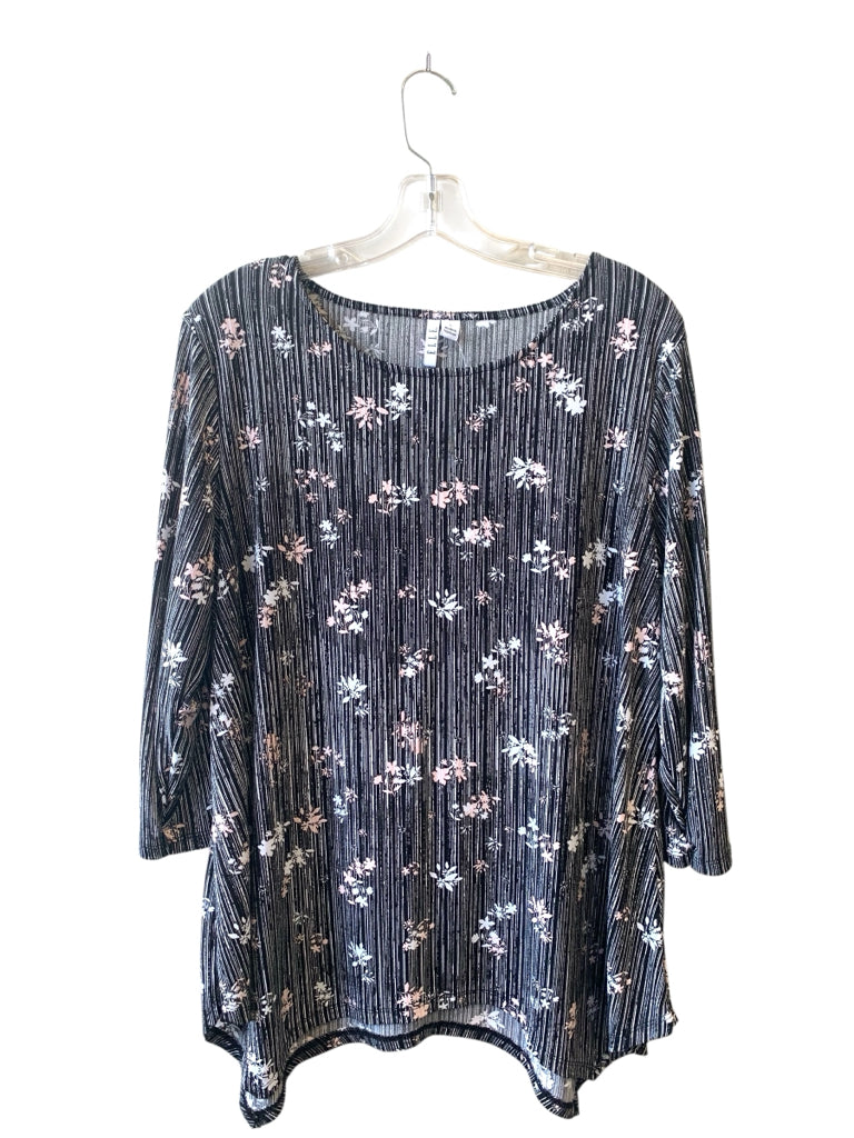 ELLE  large TOP W