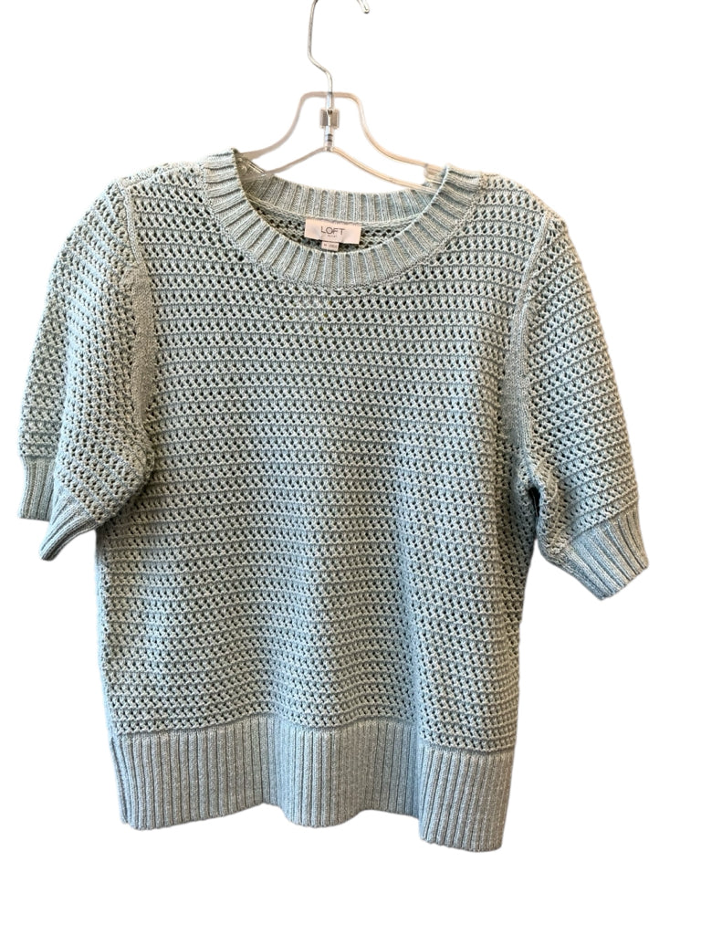 AT LOFT  medium SWEATER W