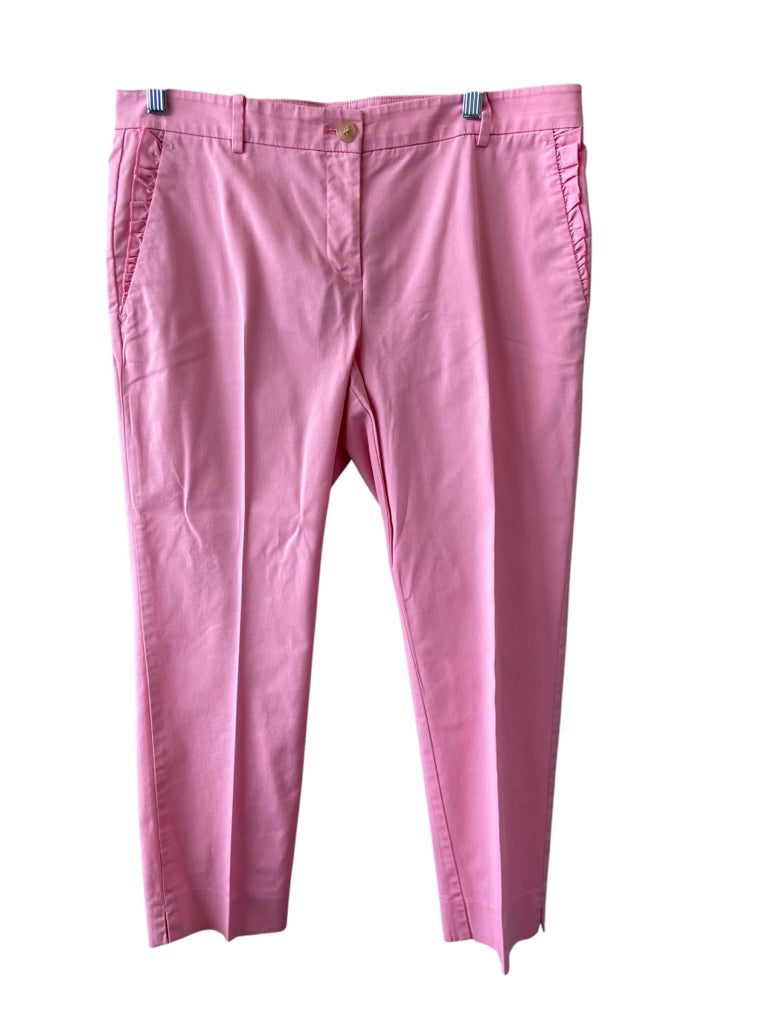 ANN TAYLOR Size 8 CROP W