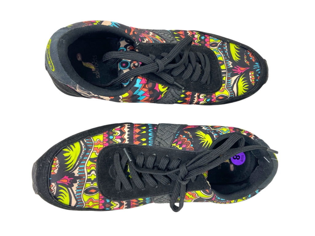 SAKROOTS Size 8 SNEAKERS W